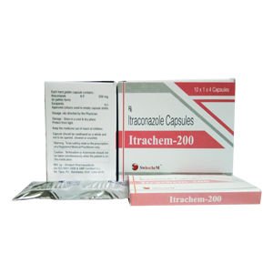 Itaconazole Capsules