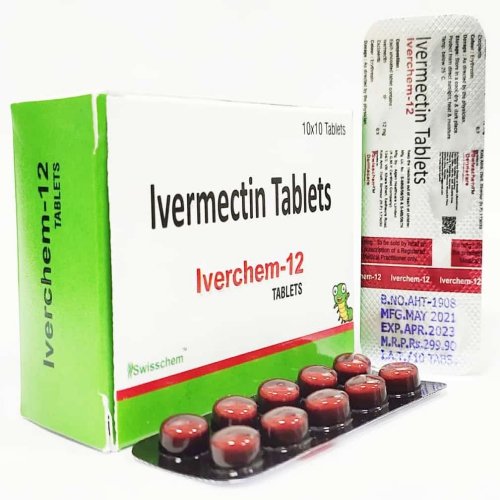 IVERCHEM 12 TAB IVERCHEM 12 TAB