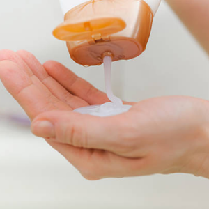 Lotion & Shampoo