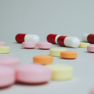 Tablets & Capsules